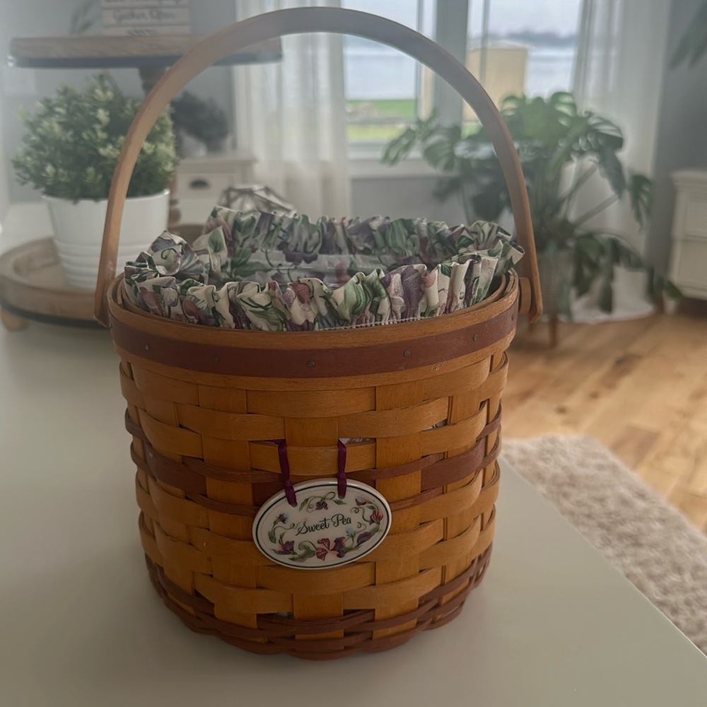 Longaberger Basket